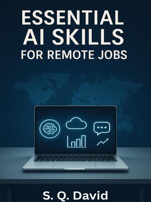 cover image of Essential AI Skills for Remote Jobs
